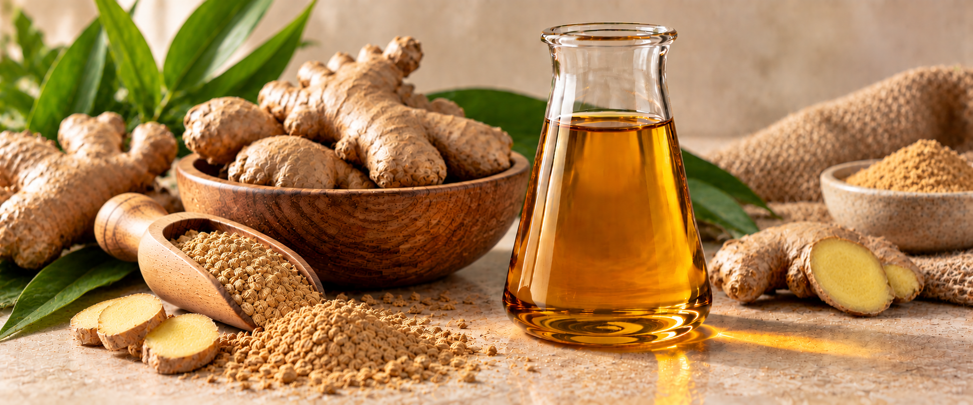Ginger Oleoresin